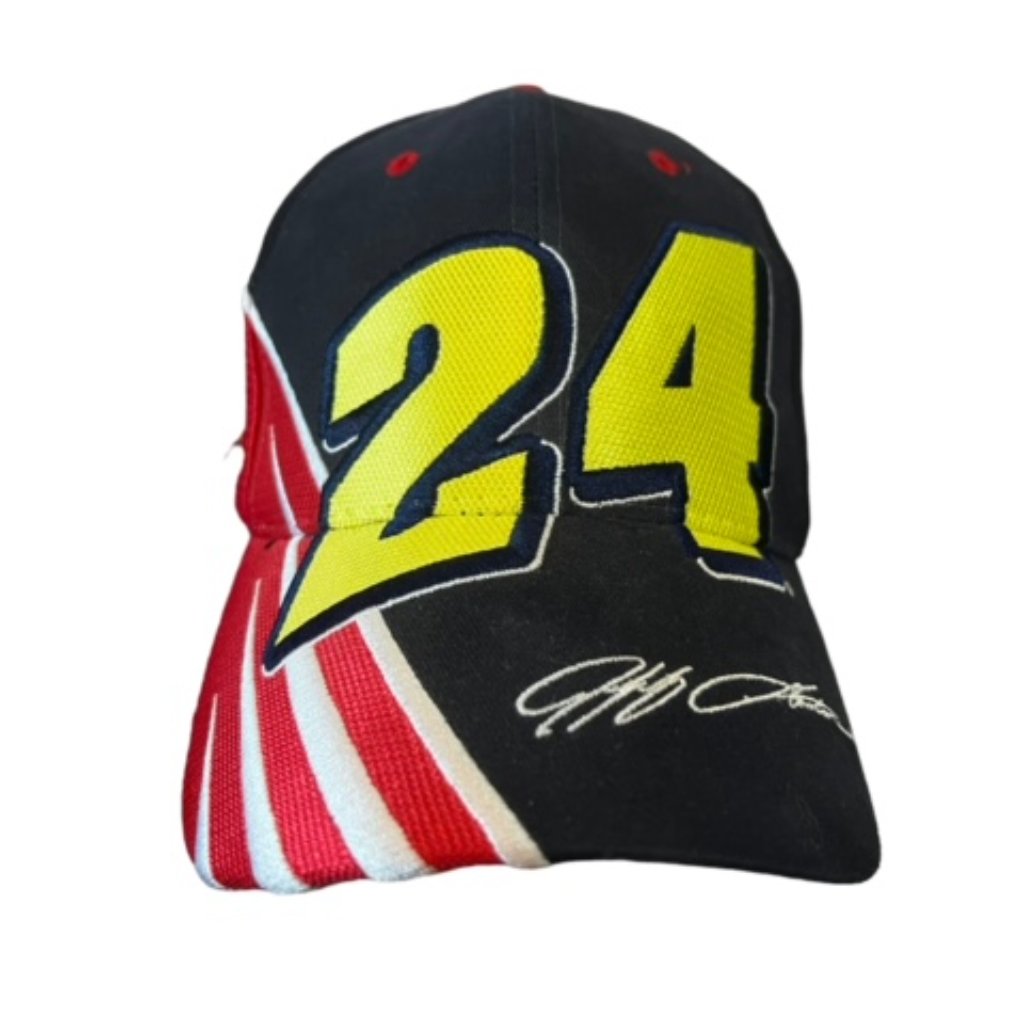 Jeff Gordon Hendrick Motorsports Dupont Motorsports Chase Adjustable Hat Cap